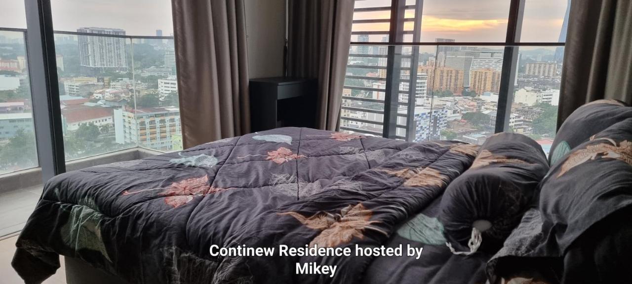 Continew Residence By Mikey - Premium Unit 쿠알라룸푸르 외부 사진