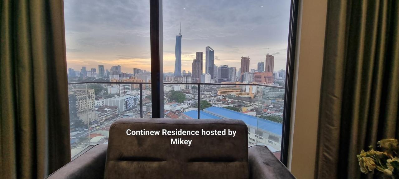 Continew Residence By Mikey - Premium Unit 쿠알라룸푸르 외부 사진