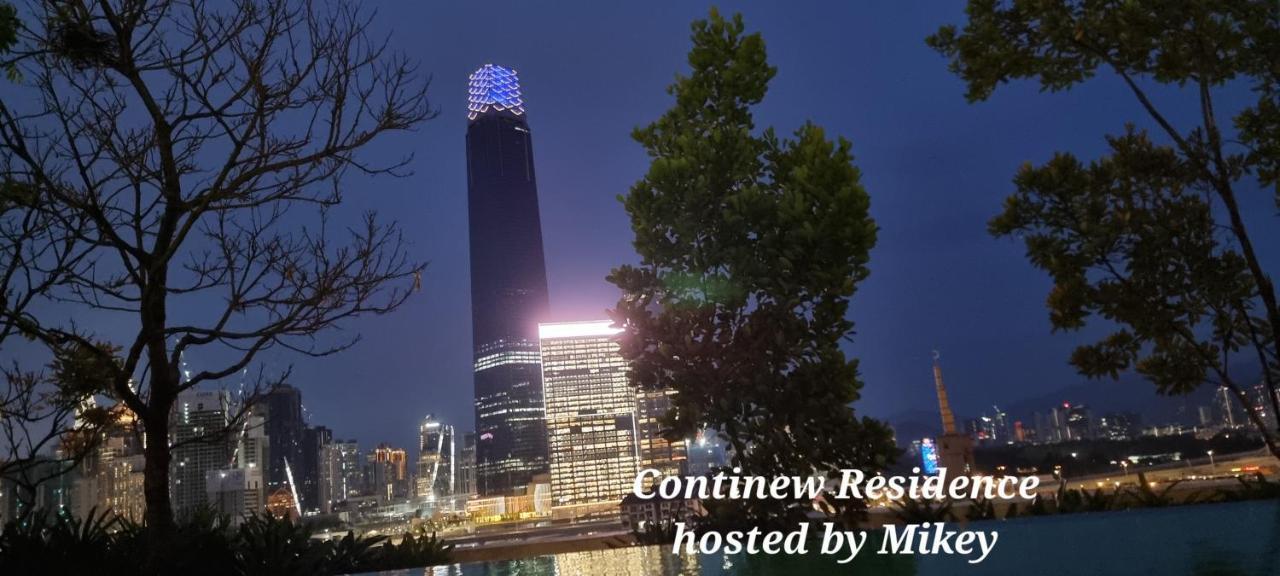 Continew Residence By Mikey - Premium Unit 쿠알라룸푸르 외부 사진